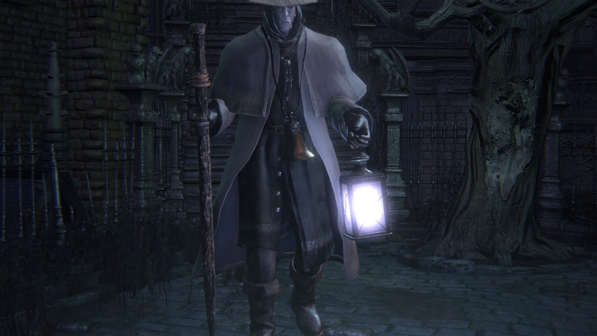 Insight and the changes in the world/enemies was such a good idea. Strange  that it never returned. : r/bloodborne