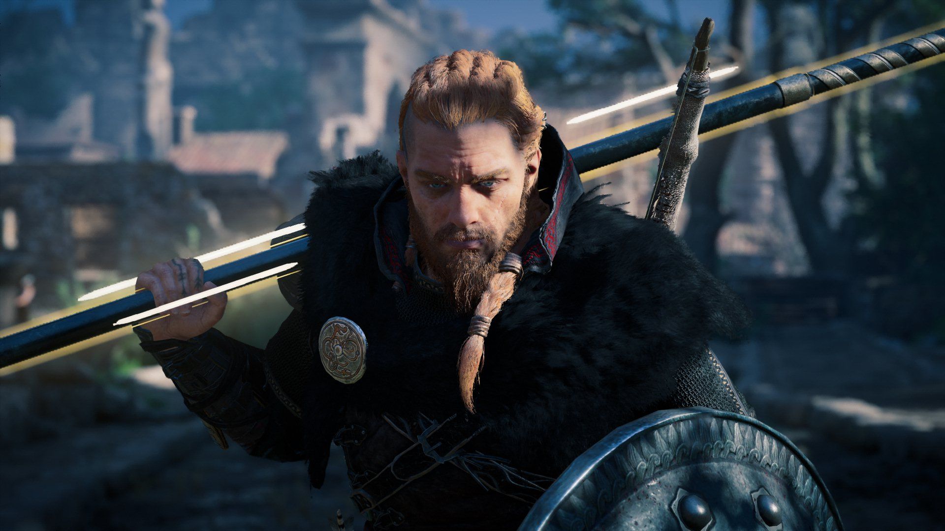 Assassin's Creed Valhalla' revealed as a 9th century Viking