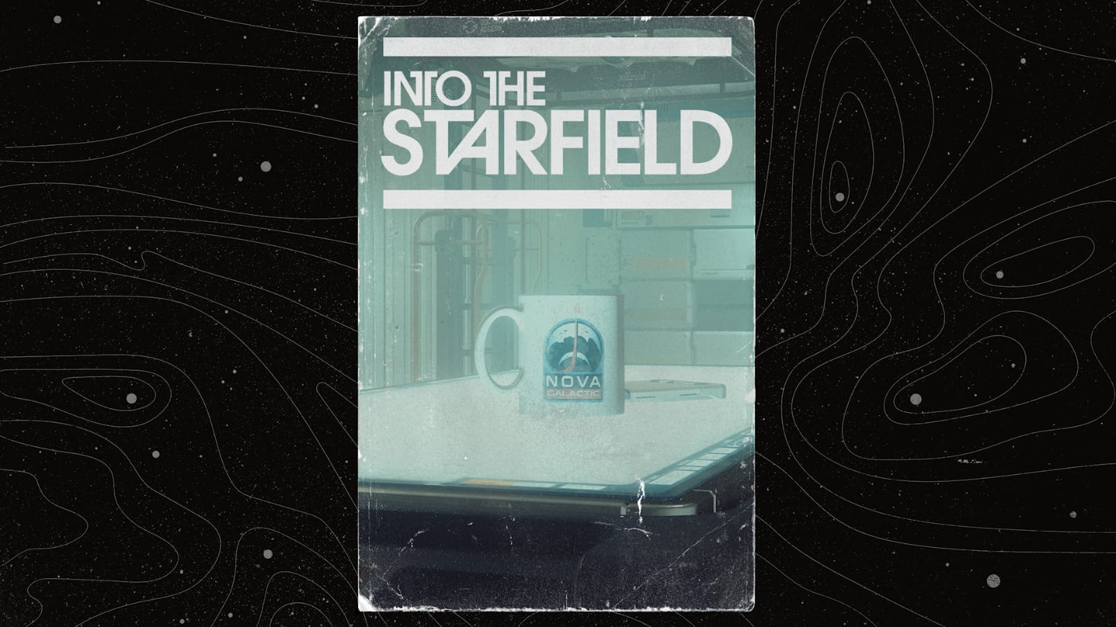 Space travel and planets are separate realities in Starfield