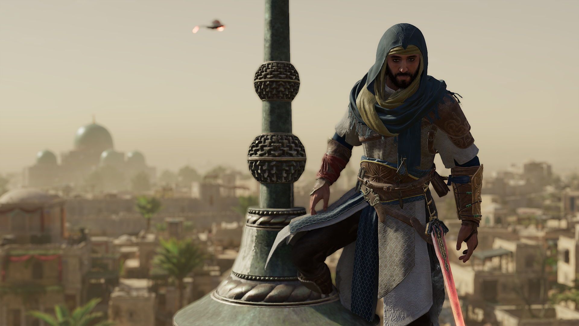 There is something about Assassins Creed