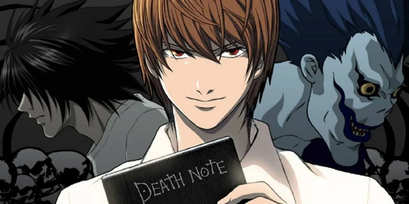 Death Note: My Expectations vs. Reality