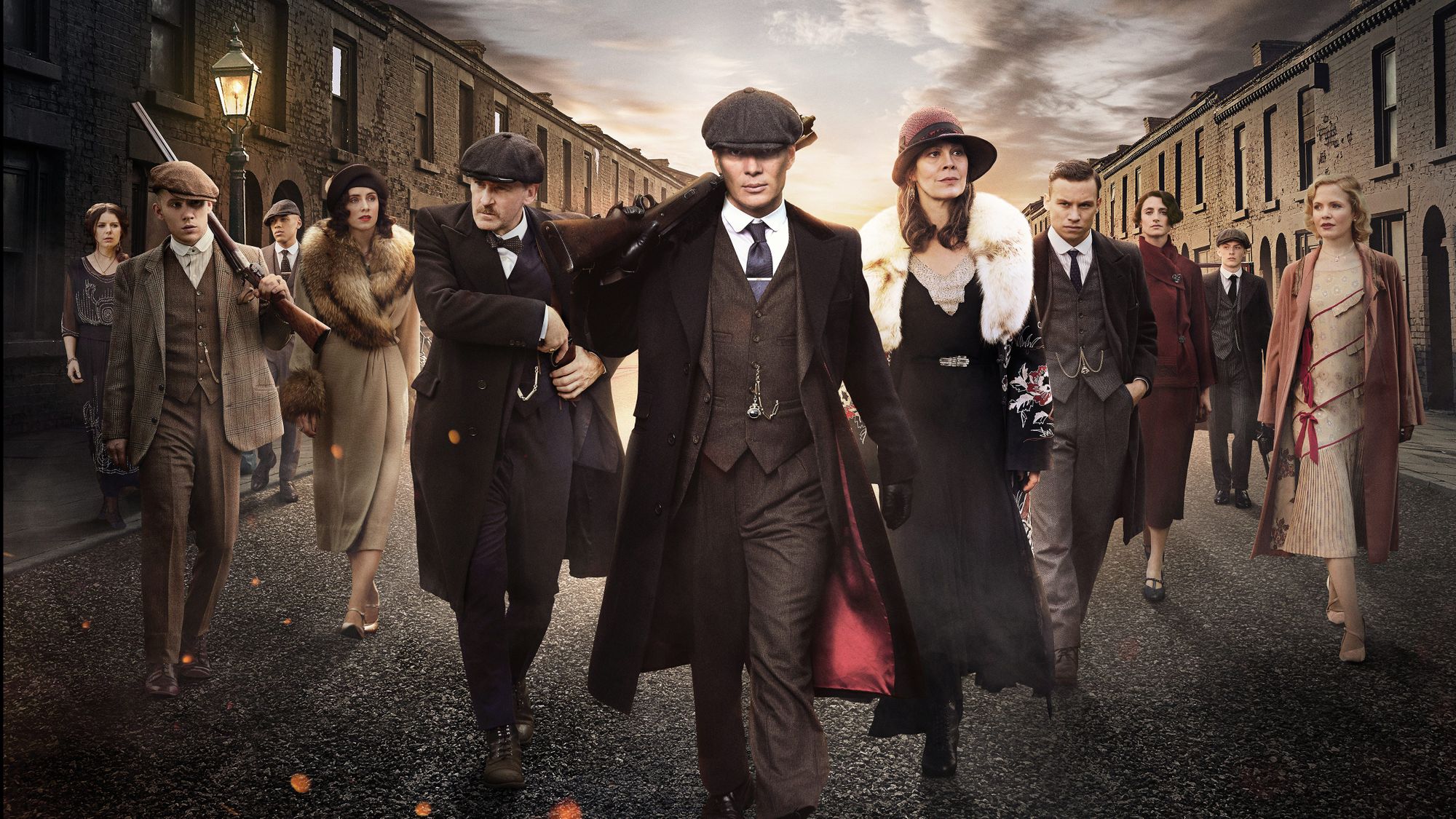My Thoughts on Peaky Blinders Part 2: Bureaucracy and the Rise of Fascism
