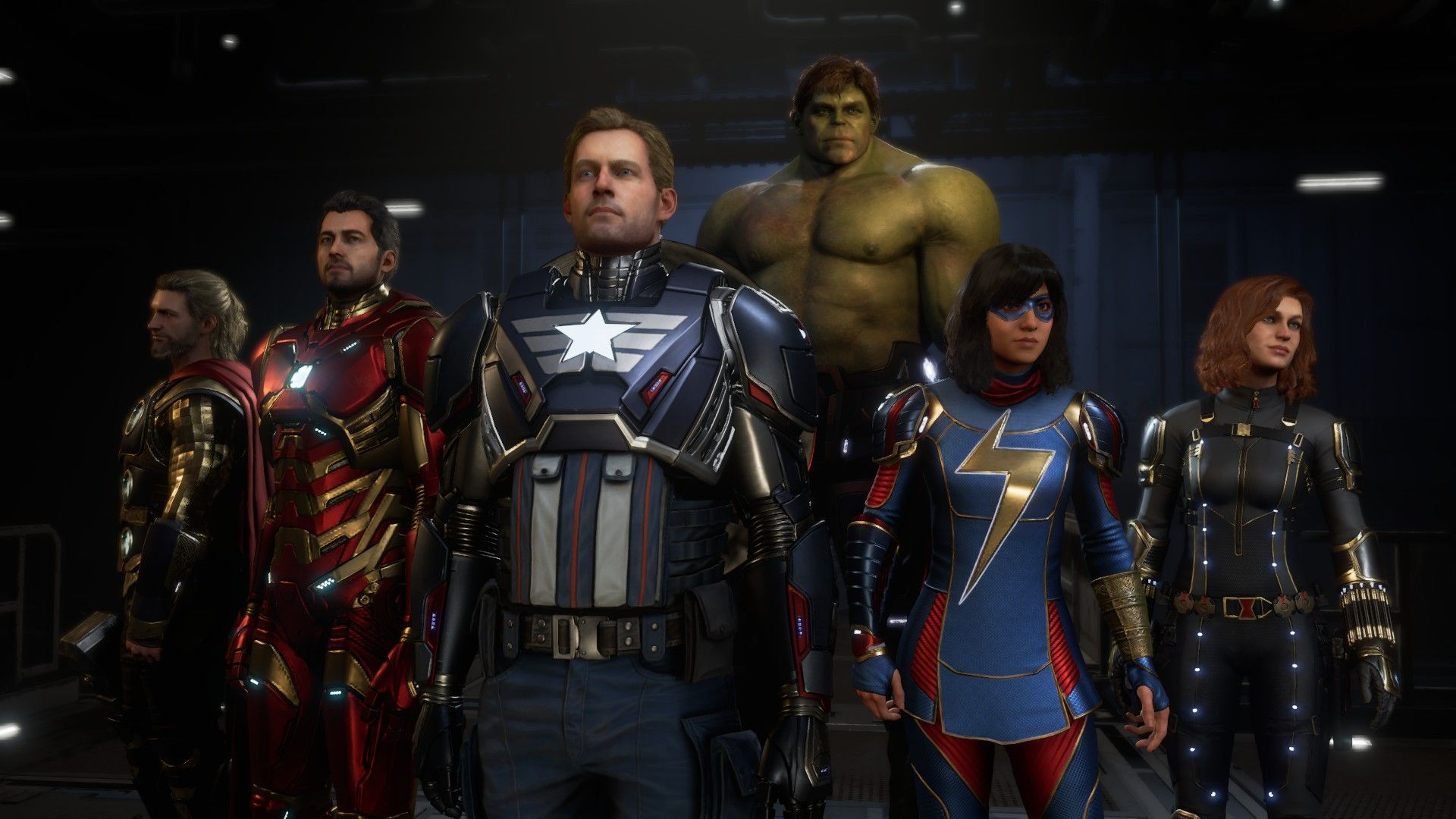 Marvel's Avengers: An Interesting Story with Repetitive, Frustrating Gameplay