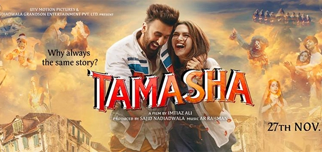 Tamasha: On the Life we Want to Live