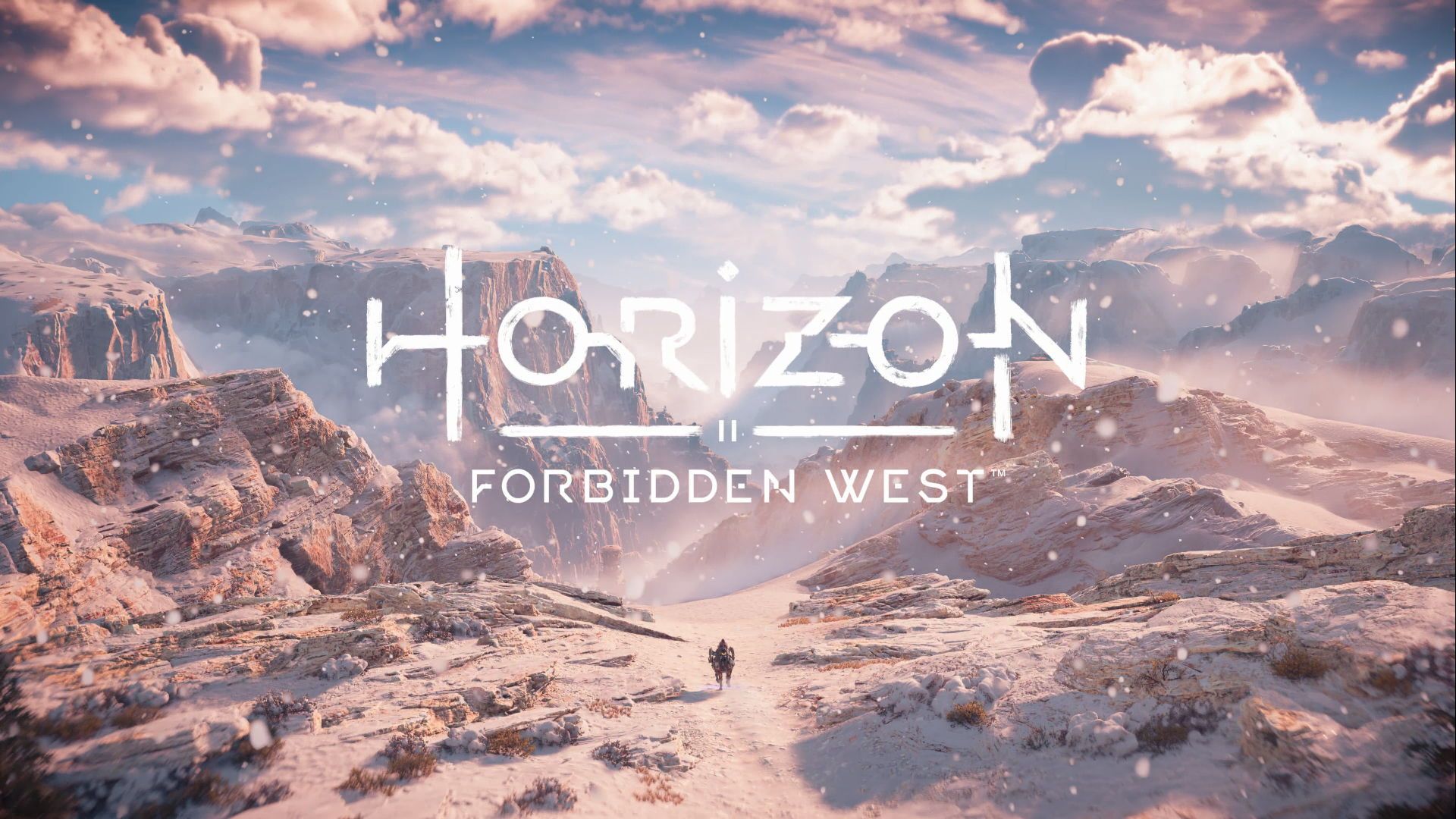 Horizon: Trying to get to the Forbidden West