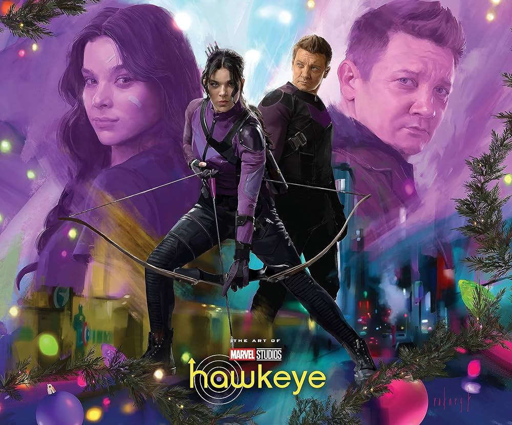 Hawkeye: A series worthy of the Christmas Watch list