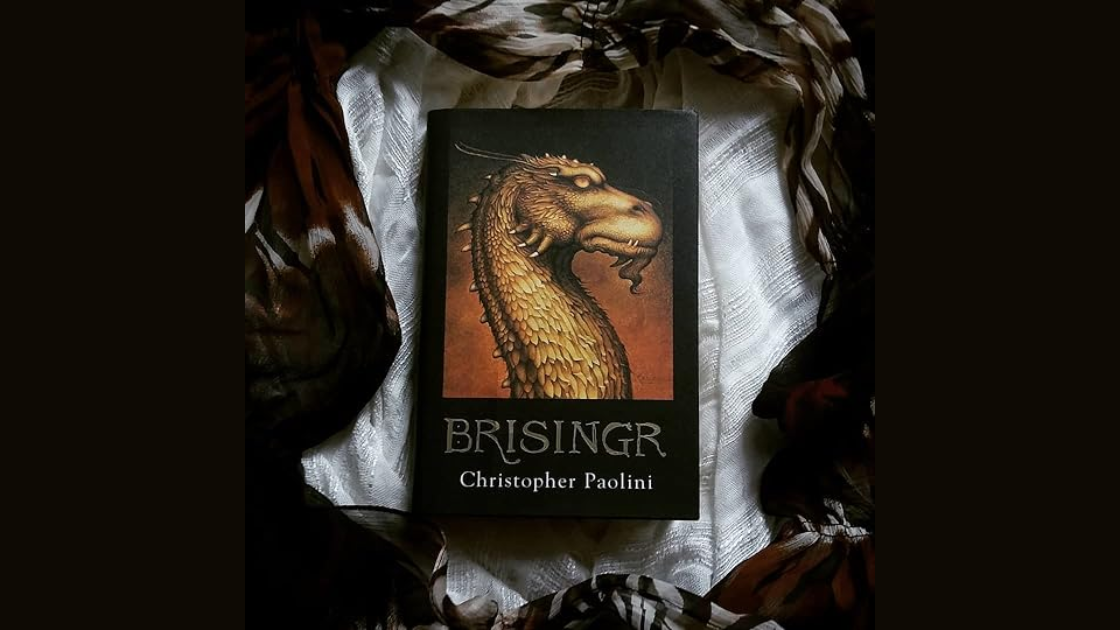 Brisingr: The End but not the End