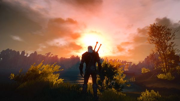 The Witcher: A Journey with the White Wolf