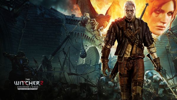 Witcher 2: Exploring the neutrality of a Witcher