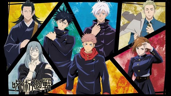 Jujutsu Kaisen: Curses, Sorcerers and Dealing with Humanity's Dark Side