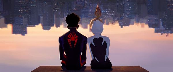 Spider-man: Doing Justice Across the Spiderverse