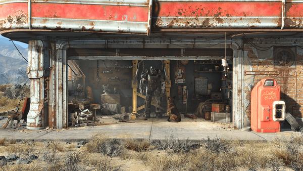 Fallout 4: Getting into the Trappings of a Post Apocalyptic RPG