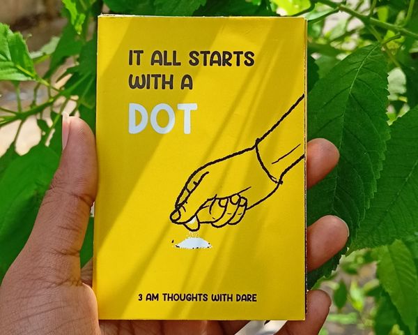 It all starts with a dot