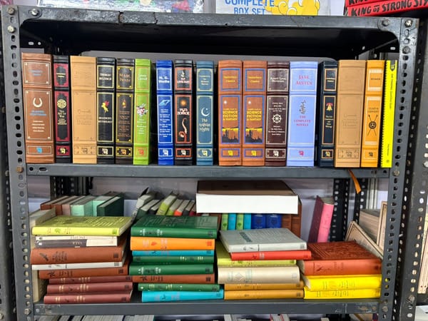 Chennai Book Fair 2026: My Recommended List of Stalls